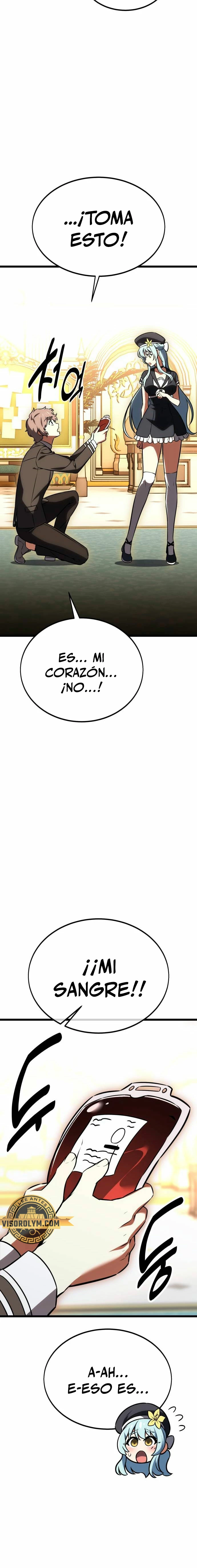 Read Yo mate al jugador de la Academia ES Manga Online
