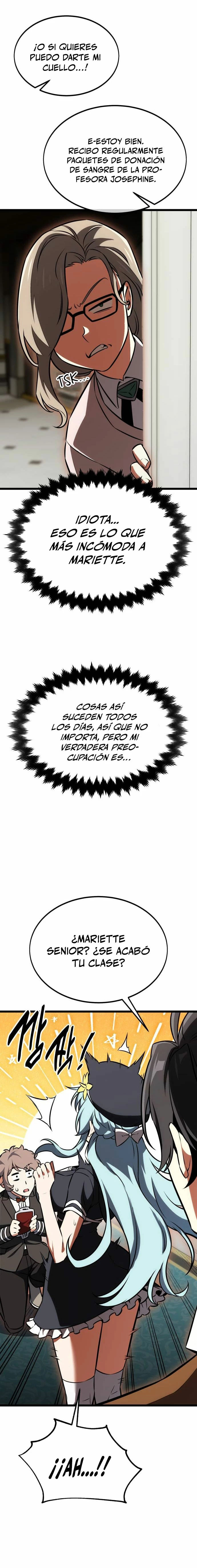 Read Yo mate al jugador de la Academia ES Manga Online
