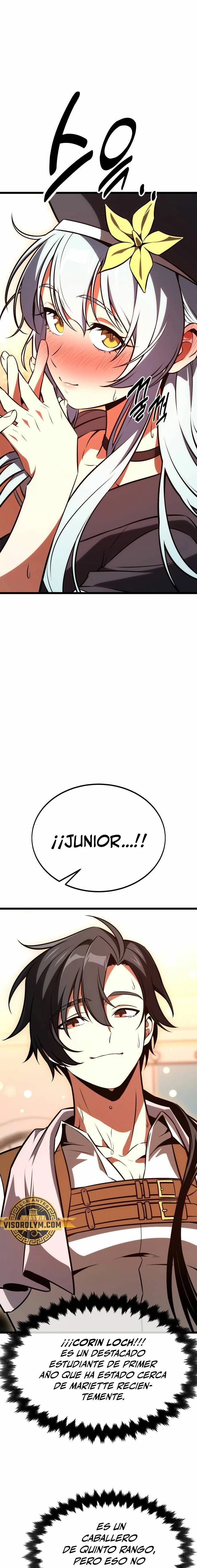 Read Yo mate al jugador de la Academia ES Manga Online