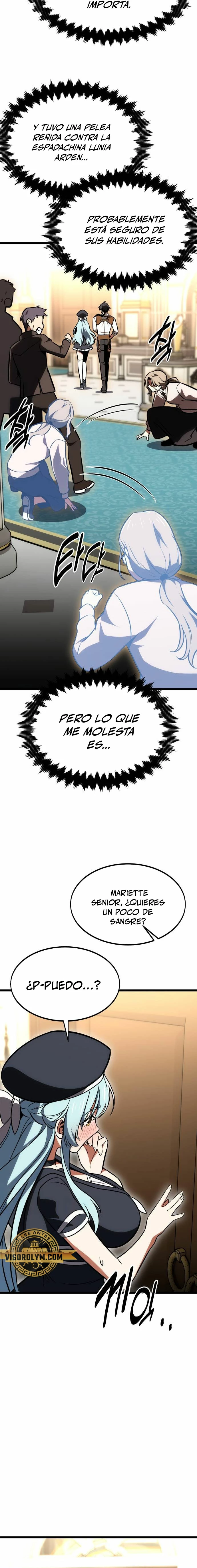 Read Yo mate al jugador de la Academia ES Manga Online