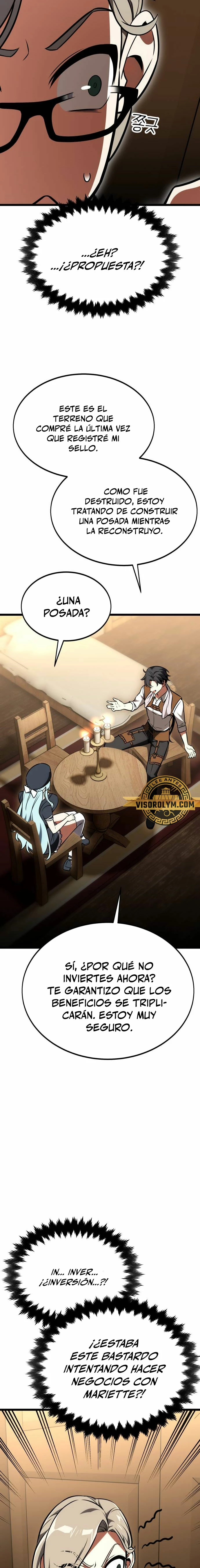 Read Yo mate al jugador de la Academia ES Manga Online