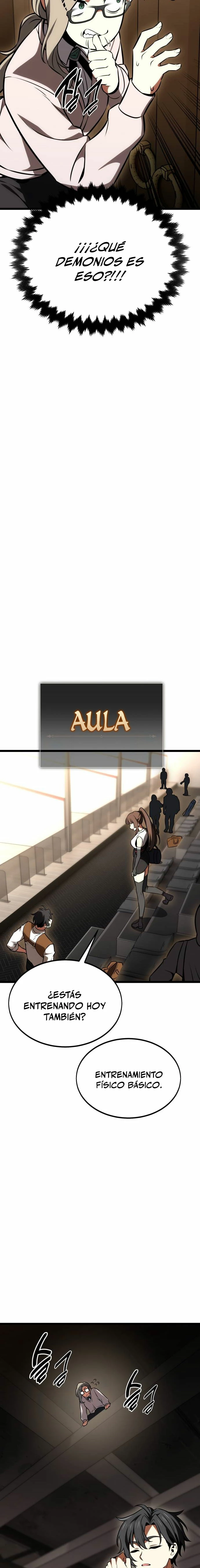 Read Yo mate al jugador de la Academia ES Manga Online