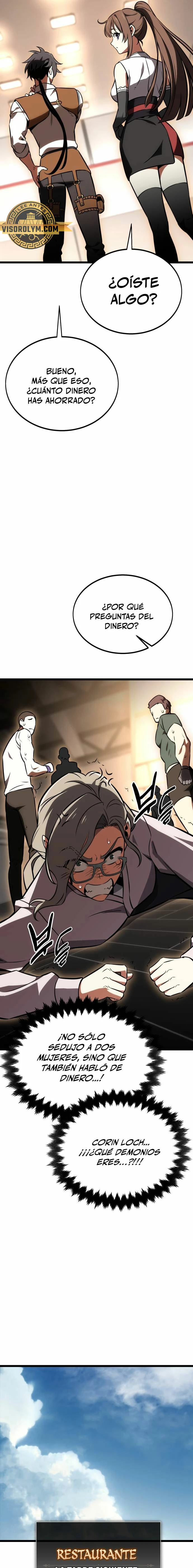 Read Yo mate al jugador de la Academia ES Manga Online
