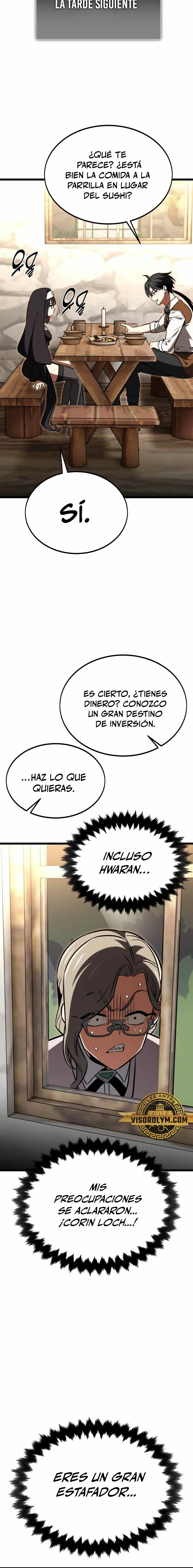 Read Yo mate al jugador de la Academia ES Manga Online