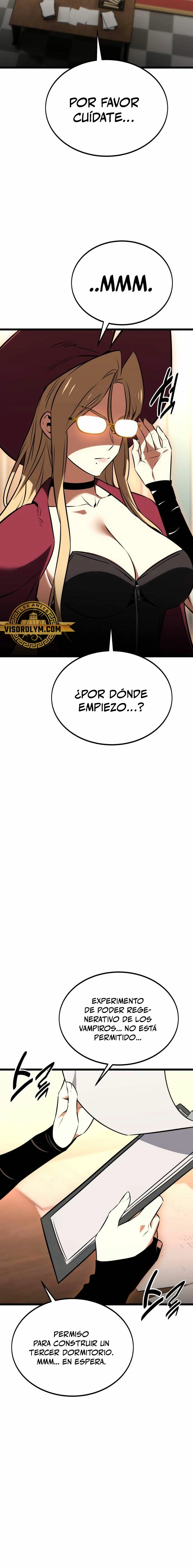 Read Yo mate al jugador de la Academia ES Manga Online