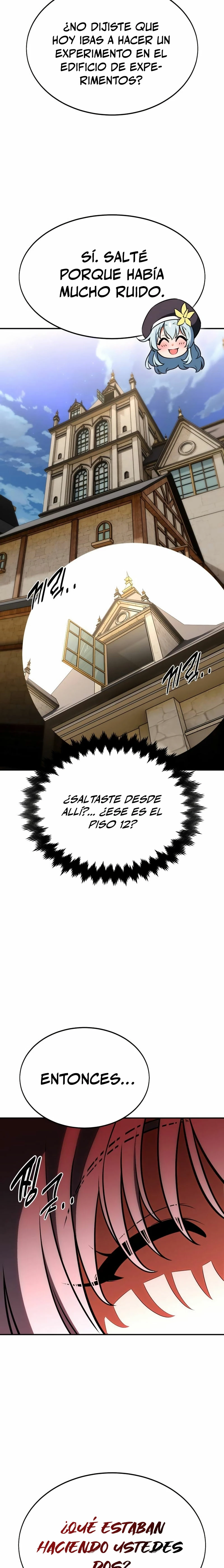Read Yo mate al jugador de la Academia ES Manga Online