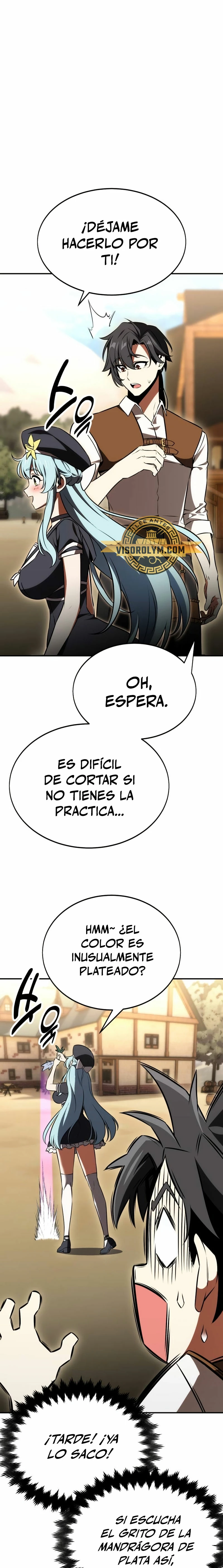 Read Yo mate al jugador de la Academia ES Manga Online
