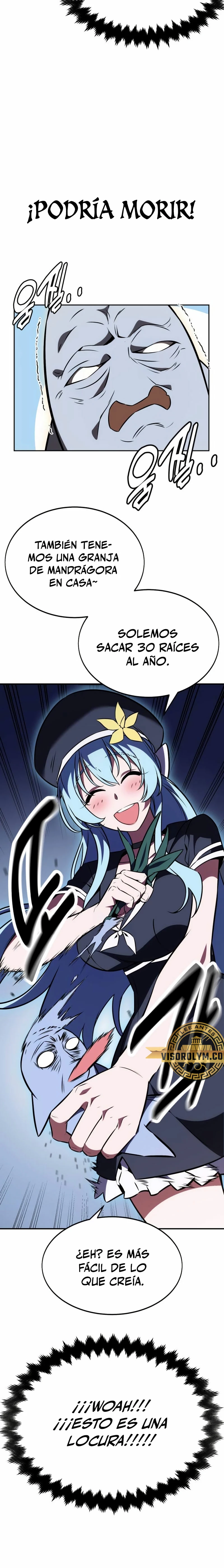 Read Yo mate al jugador de la Academia ES Manga Online