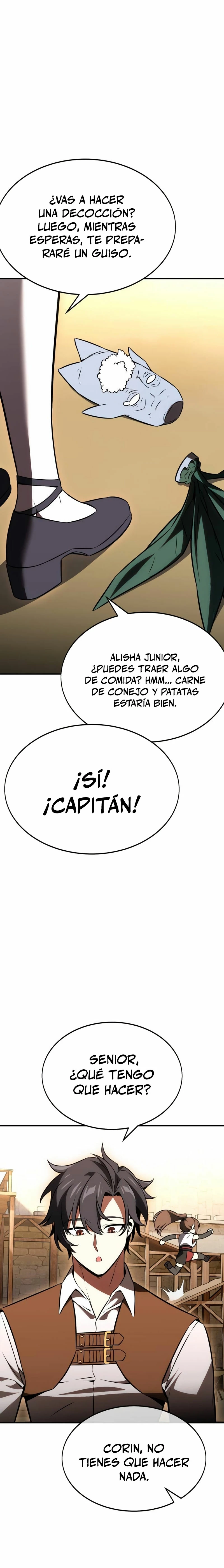 Read Yo mate al jugador de la Academia ES Manga Online