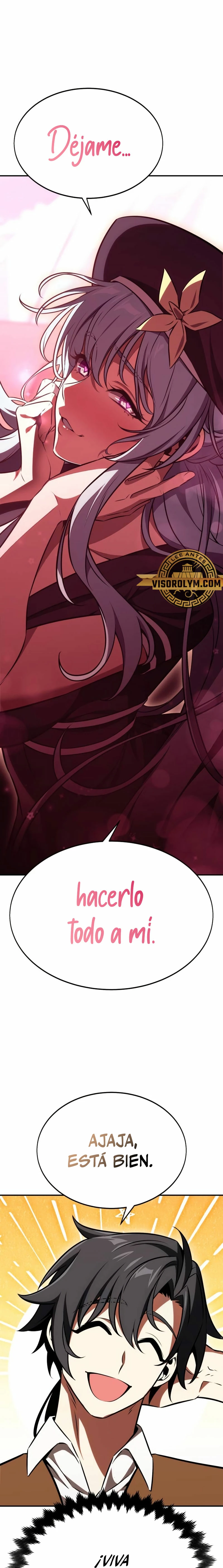 Read Yo mate al jugador de la Academia ES Manga Online