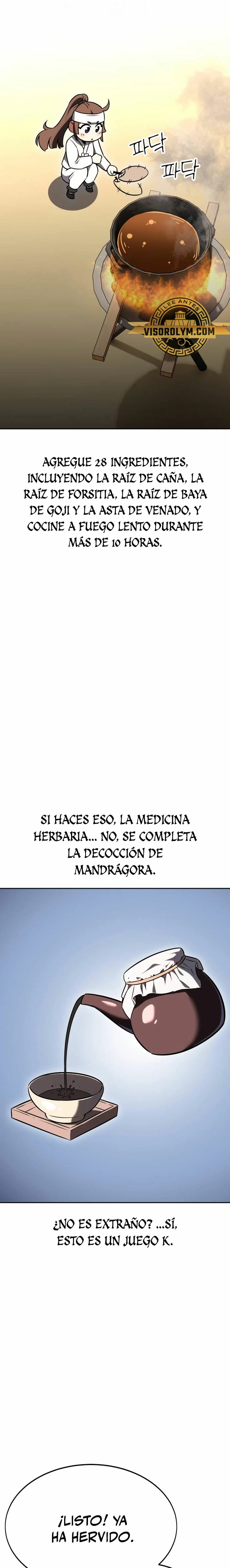 Read Yo mate al jugador de la Academia ES Manga Online