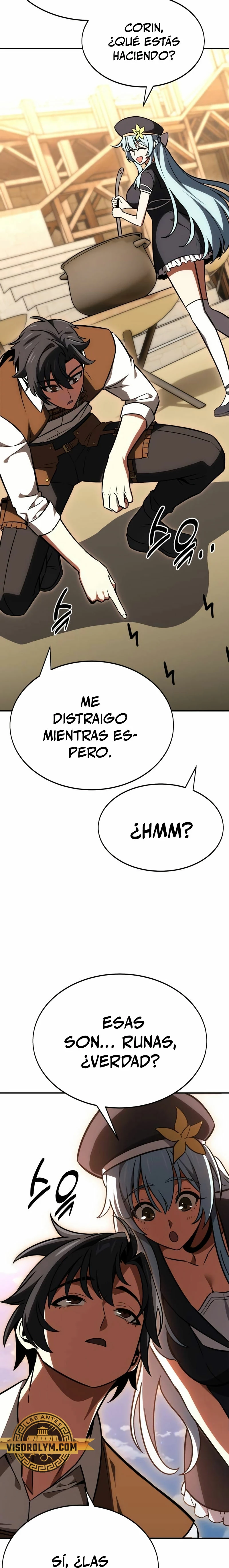 Read Yo mate al jugador de la Academia ES Manga Online