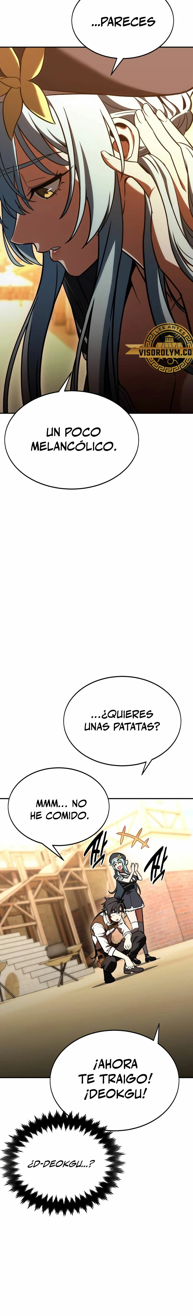 Read Yo mate al jugador de la Academia ES Manga Online