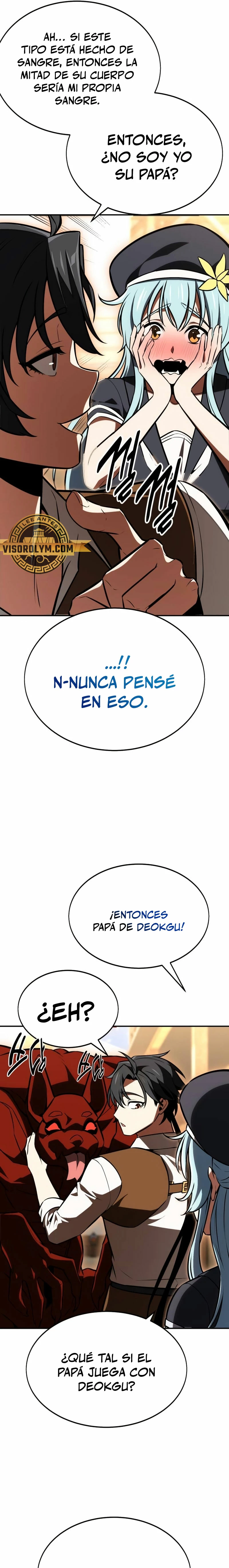 Read Yo mate al jugador de la Academia ES Manga Online