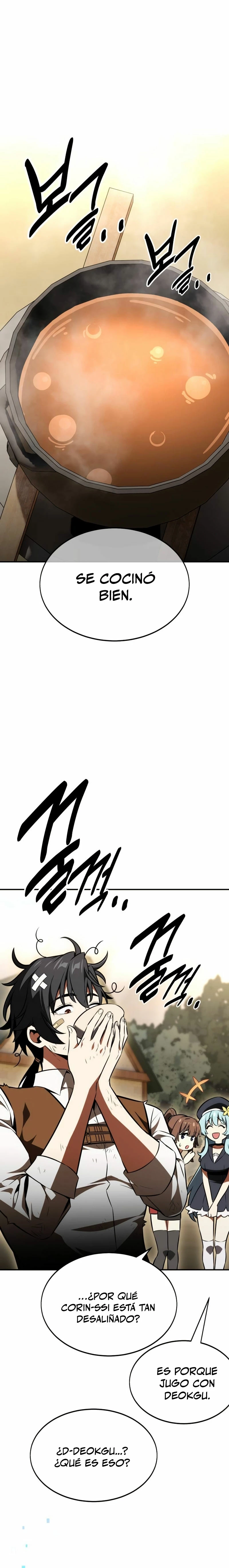 Read Yo mate al jugador de la Academia ES Manga Online