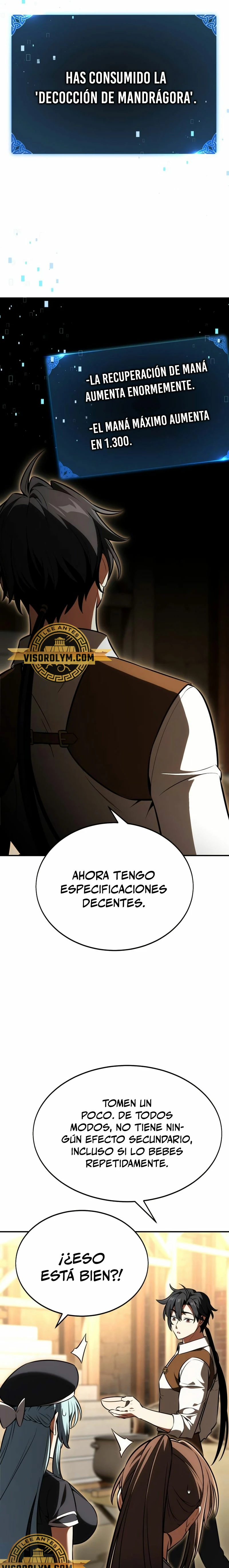 Read Yo mate al jugador de la Academia ES Manga Online