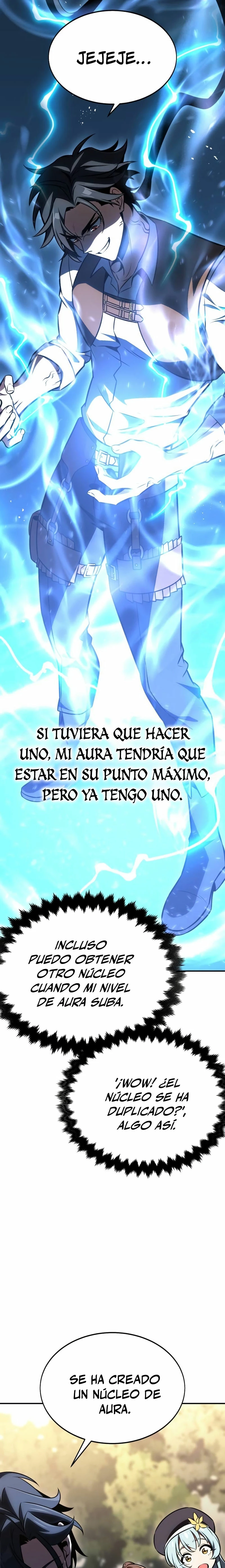 Read Yo mate al jugador de la Academia ES Manga Online