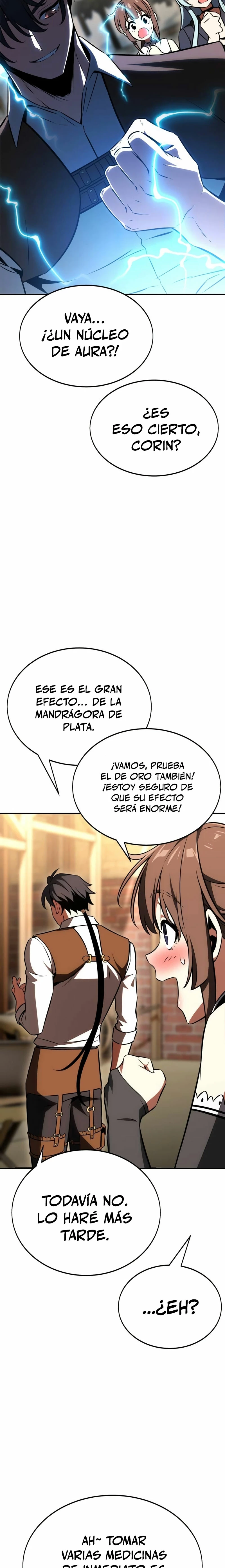Read Yo mate al jugador de la Academia ES Manga Online