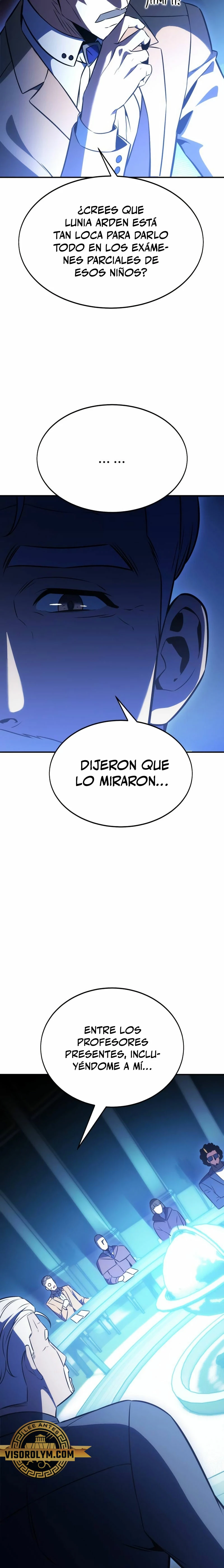 Read Yo mate al jugador de la Academia ES Manga Online