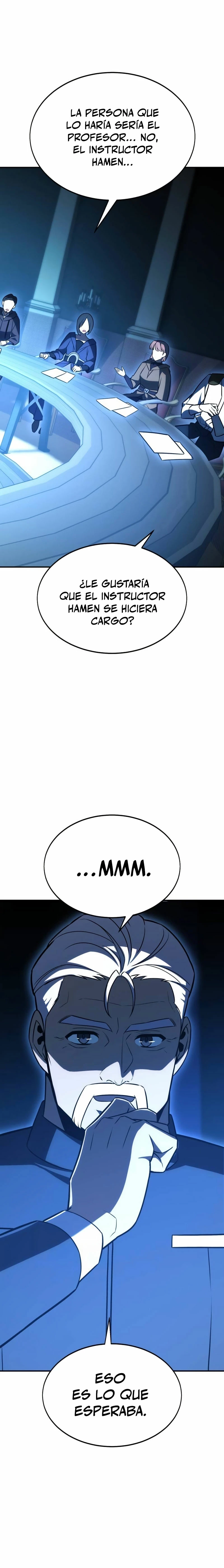 Read Yo mate al jugador de la Academia ES Manga Online