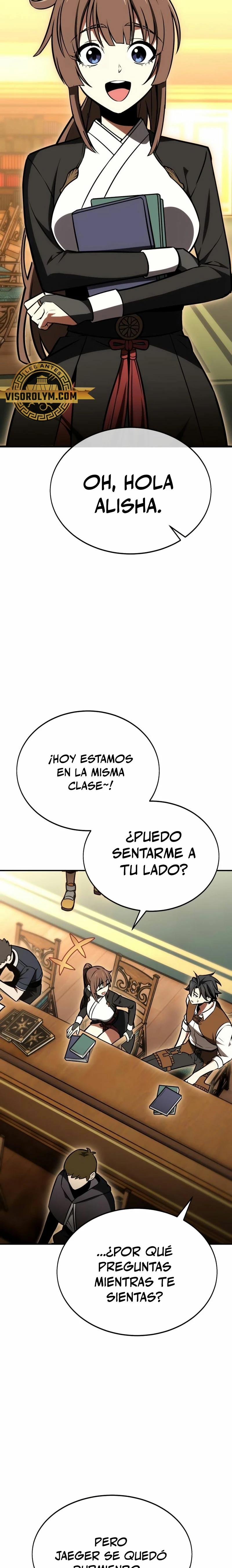 Read Yo mate al jugador de la Academia ES Manga Online