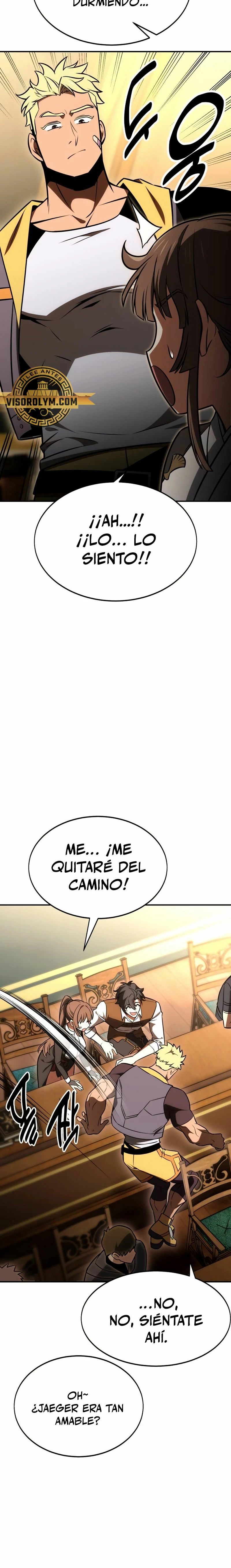 Read Yo mate al jugador de la Academia ES Manga Online