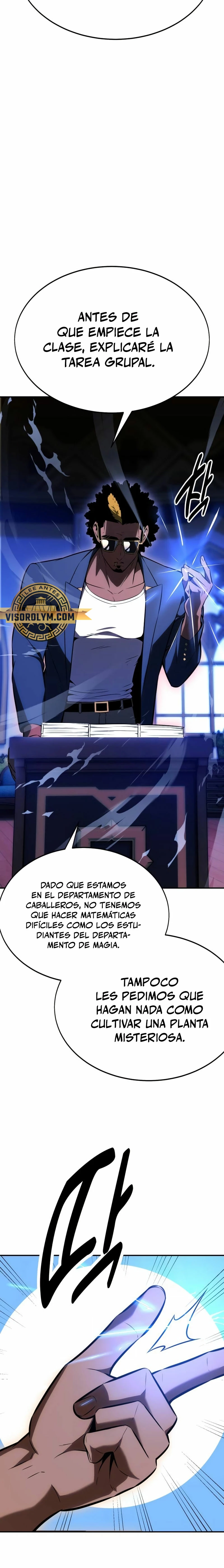 Read Yo mate al jugador de la Academia ES Manga Online