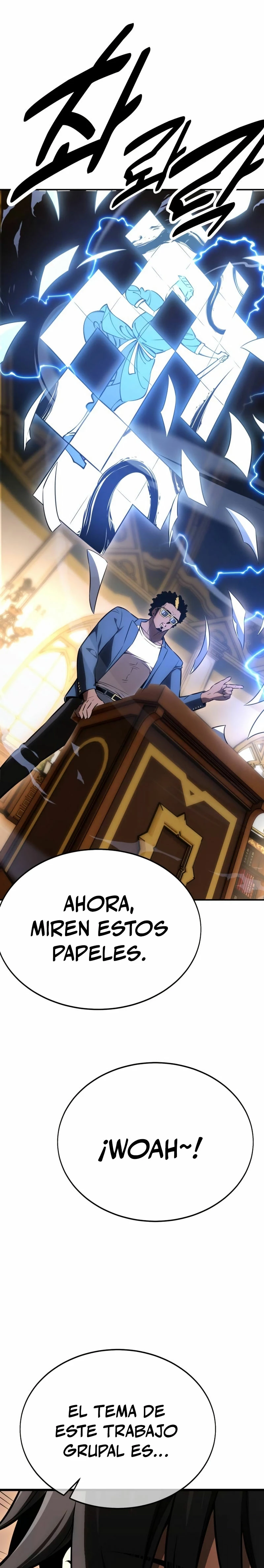 Read Yo mate al jugador de la Academia ES Manga Online