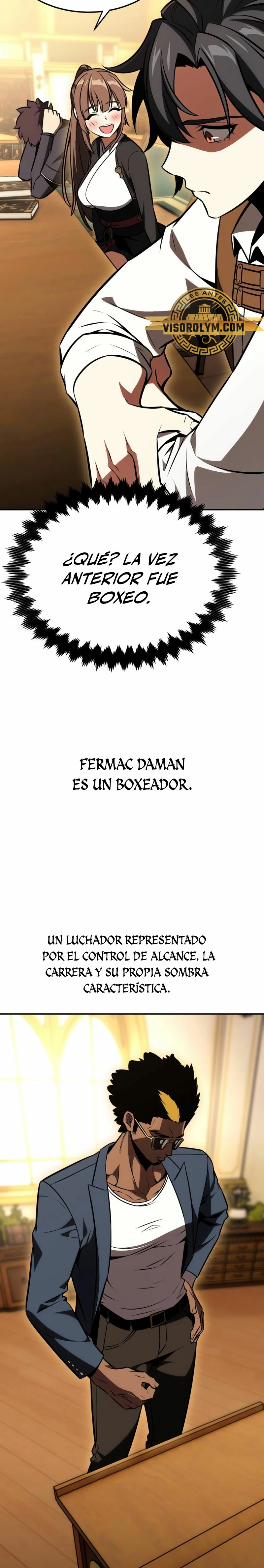 Read Yo mate al jugador de la Academia ES Manga Online