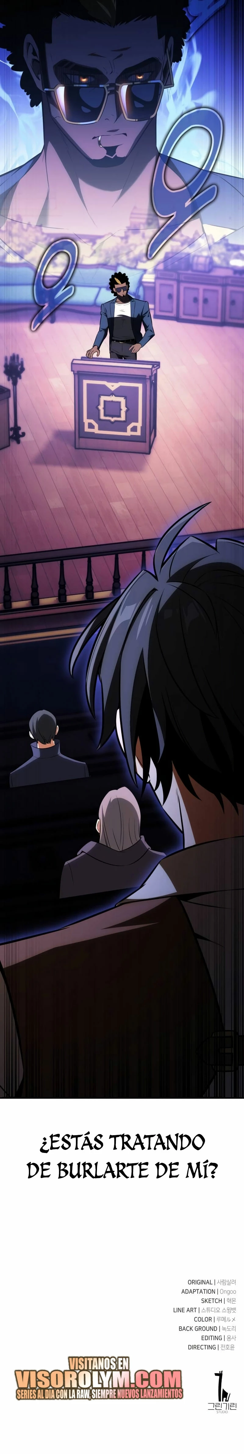 Read Yo mate al jugador de la Academia ES Manga Online