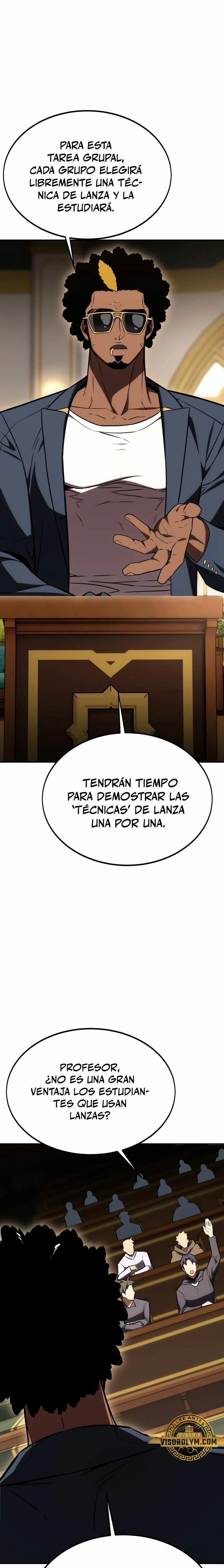 Read Yo mate al jugador de la Academia ES Manga Online