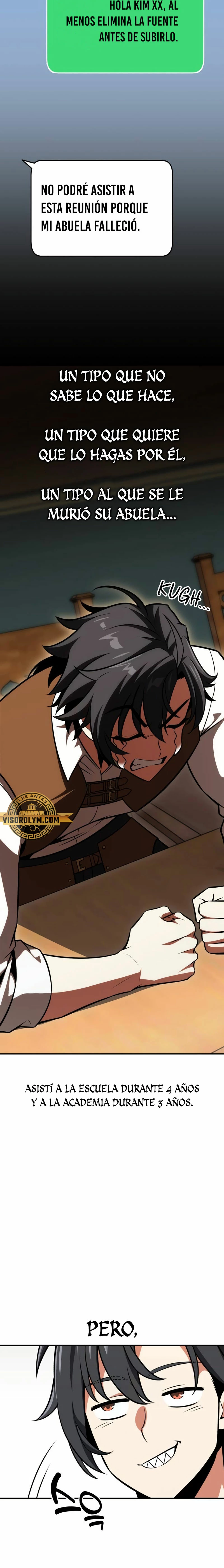 Read Yo mate al jugador de la Academia ES Manga Online