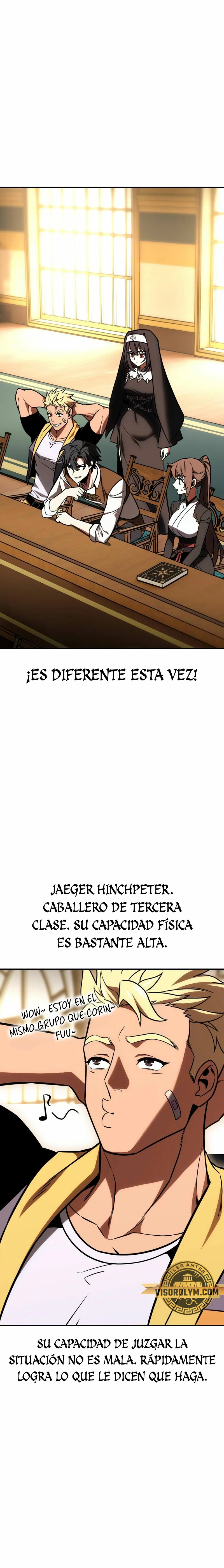 Read Yo mate al jugador de la Academia ES Manga Online