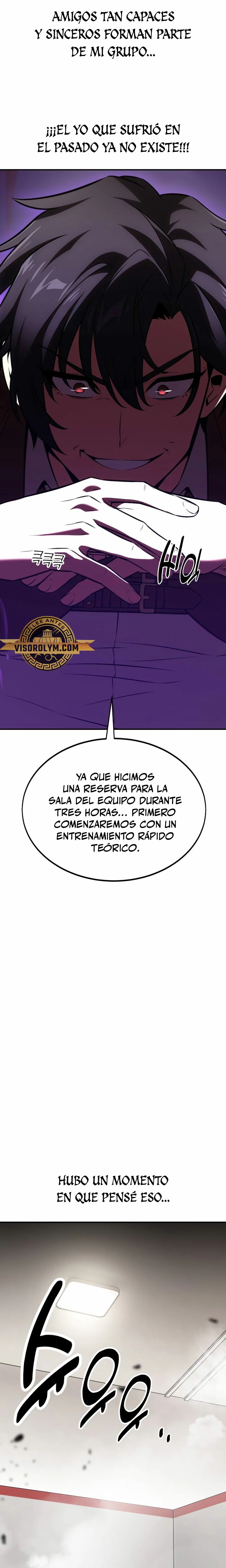 Read Yo mate al jugador de la Academia ES Manga Online