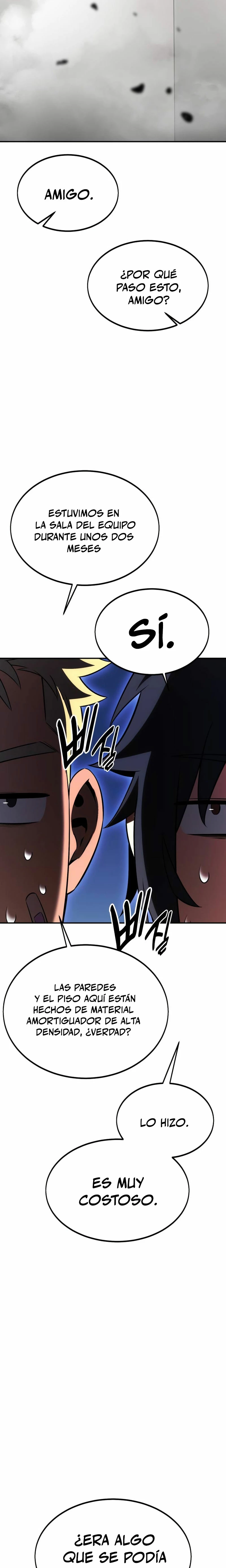 Read Yo mate al jugador de la Academia ES Manga Online