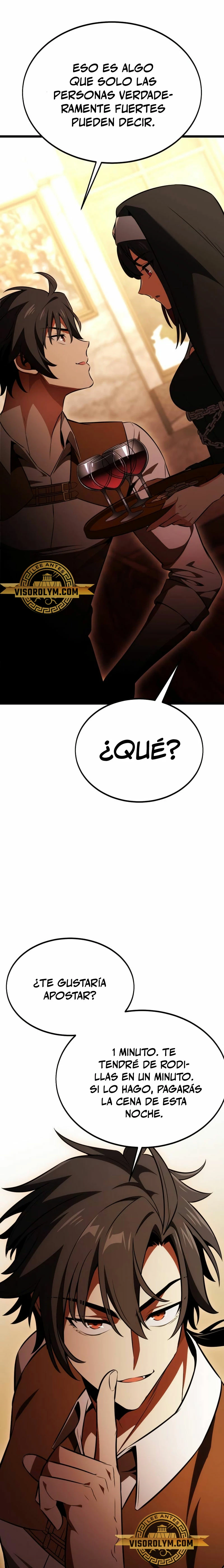 Read Yo mate al jugador de la Academia ES Manga Online