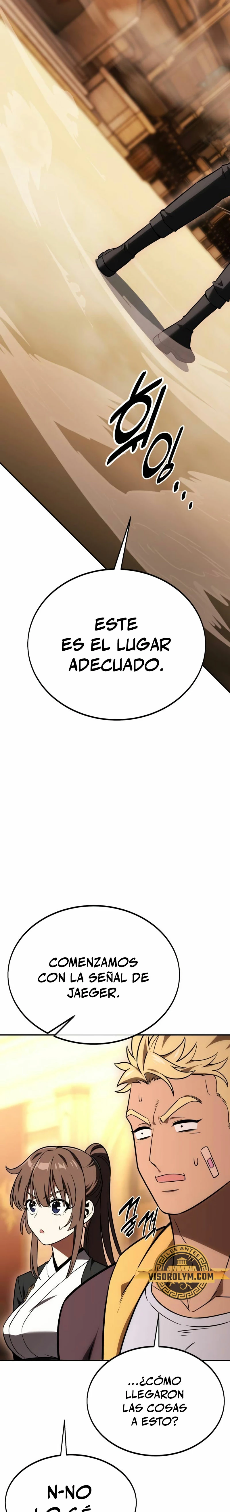Read Yo mate al jugador de la Academia ES Manga Online