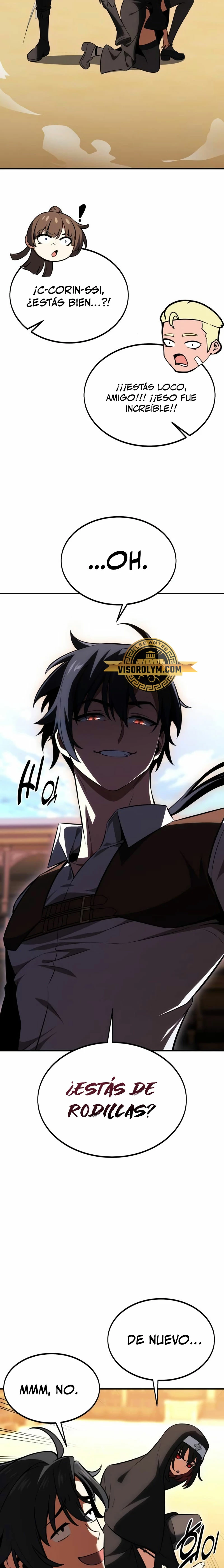 Read Yo mate al jugador de la Academia ES Manga Online