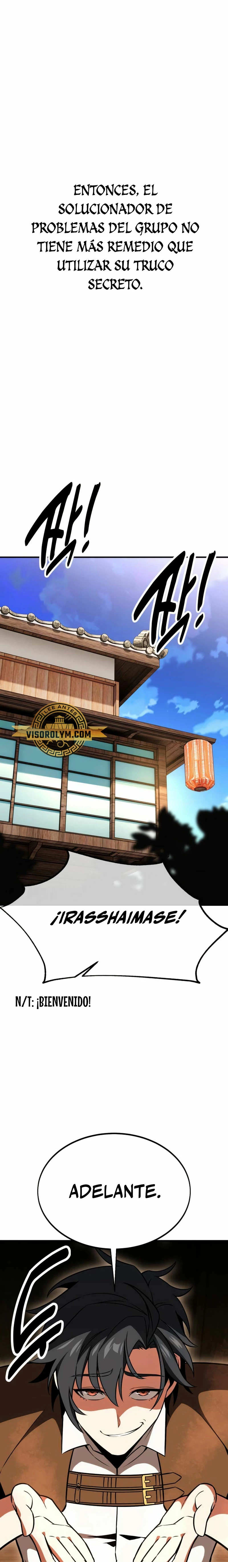 Read Yo mate al jugador de la Academia ES Manga Online