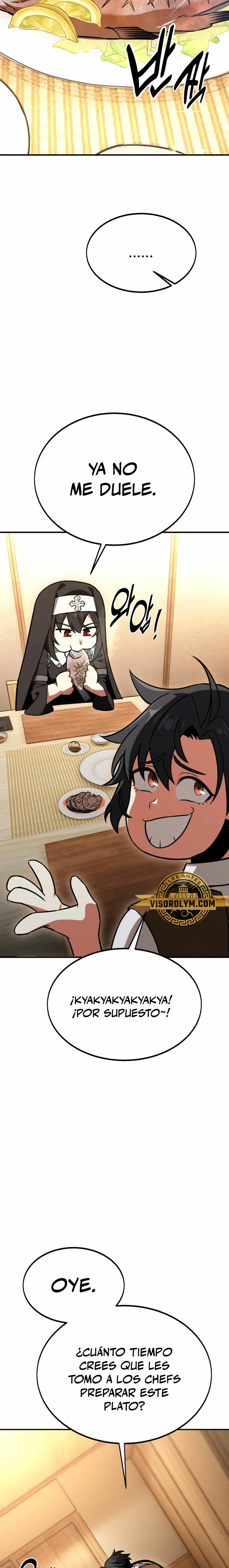 Read Yo mate al jugador de la Academia ES Manga Online