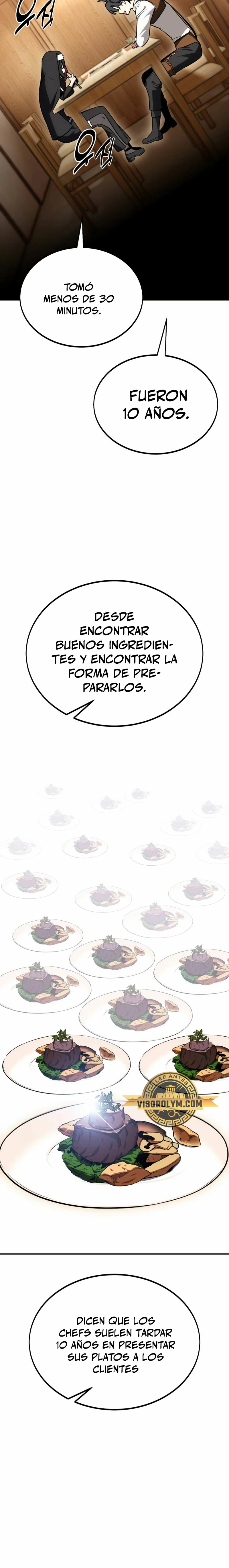 Read Yo mate al jugador de la Academia ES Manga Online