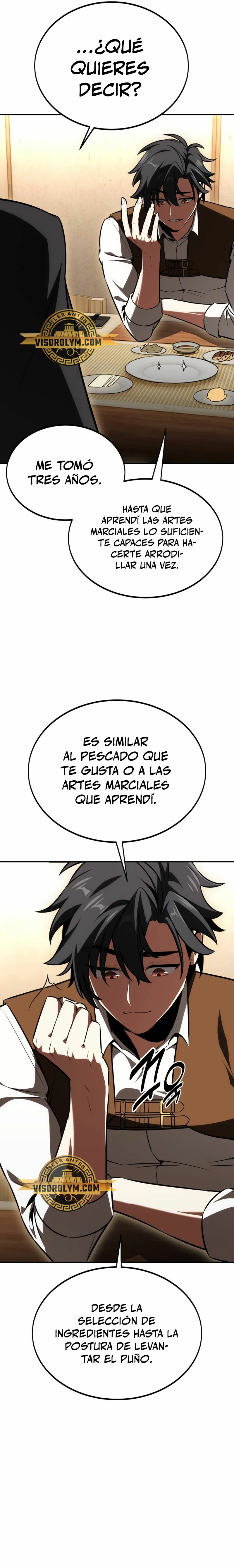 Read Yo mate al jugador de la Academia ES Manga Online