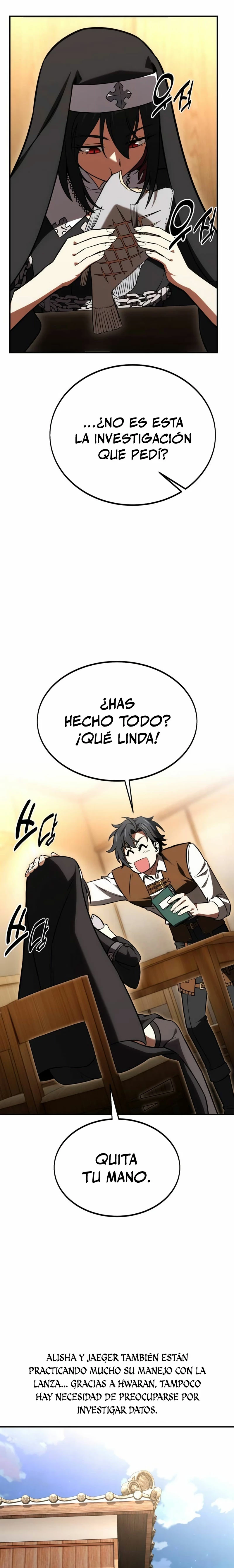 Read Yo mate al jugador de la Academia ES Manga Online