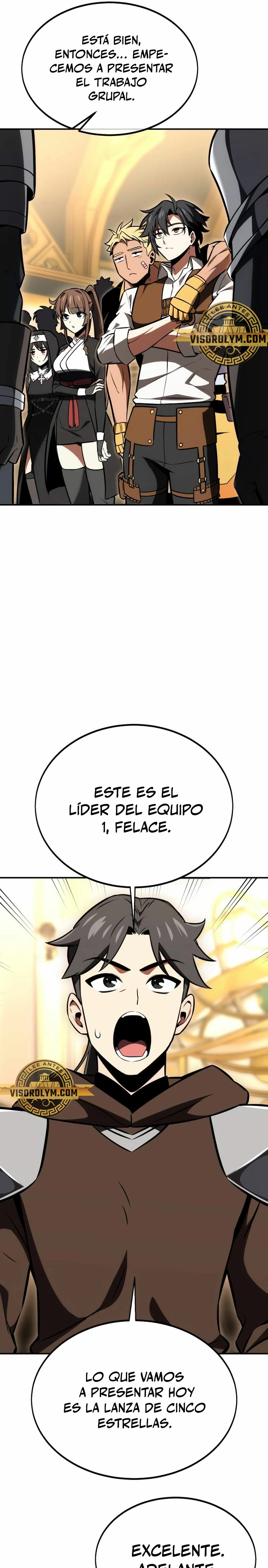 Read Yo mate al jugador de la Academia ES Manga Online