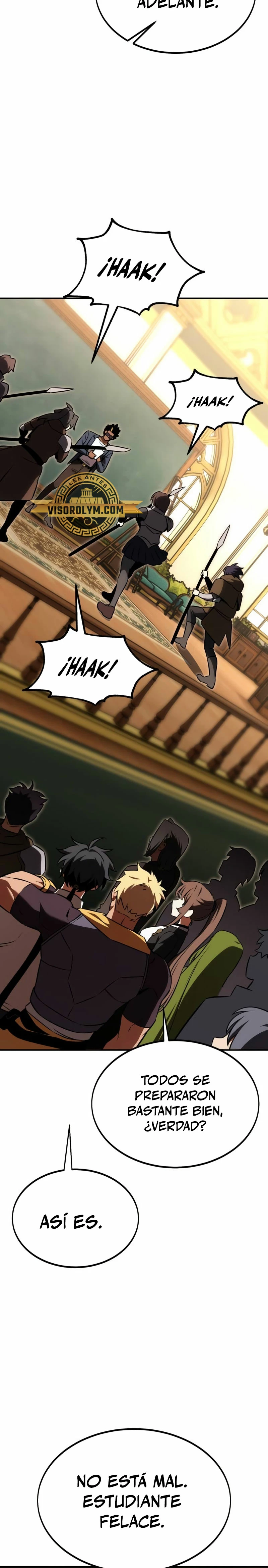 Read Yo mate al jugador de la Academia ES Manga Online