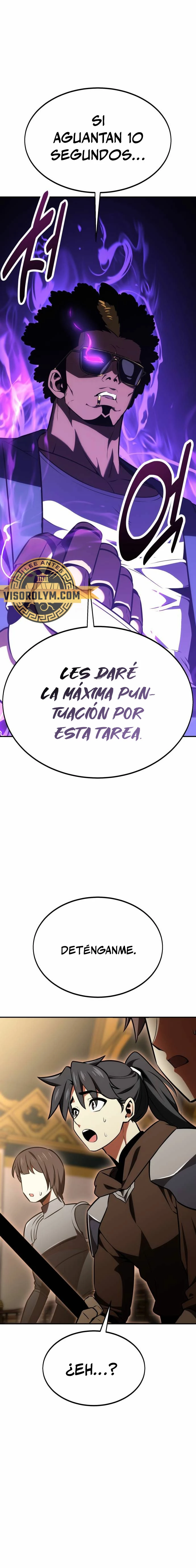 Read Yo mate al jugador de la Academia ES Manga Online