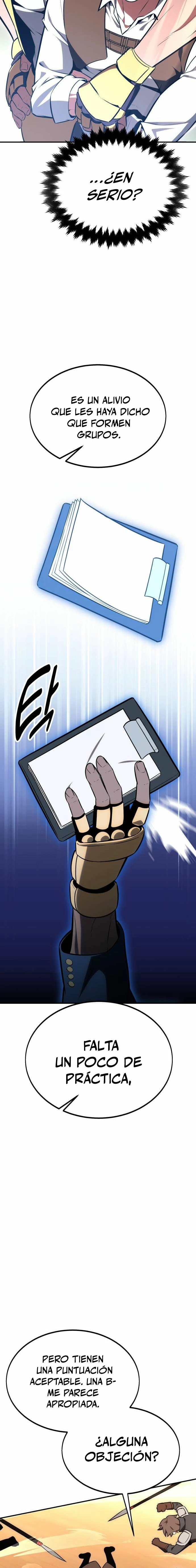 Read Yo mate al jugador de la Academia ES Manga Online