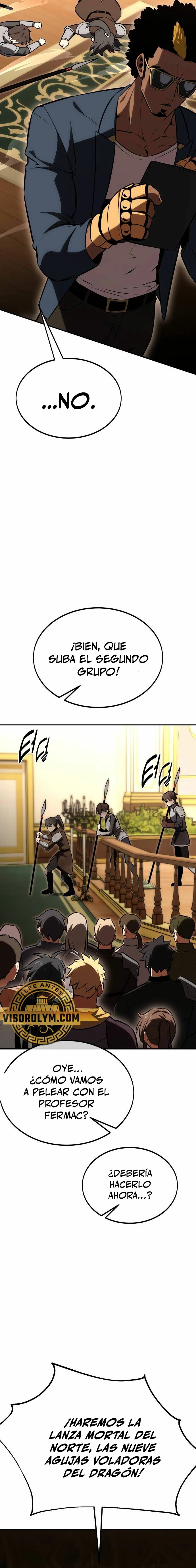 Read Yo mate al jugador de la Academia ES Manga Online