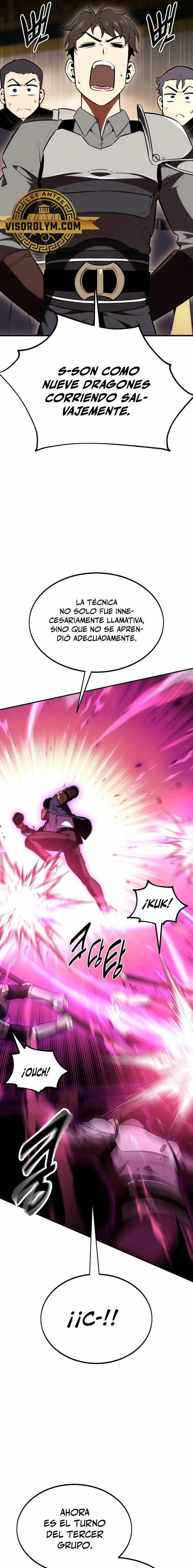 Read Yo mate al jugador de la Academia ES Manga Online