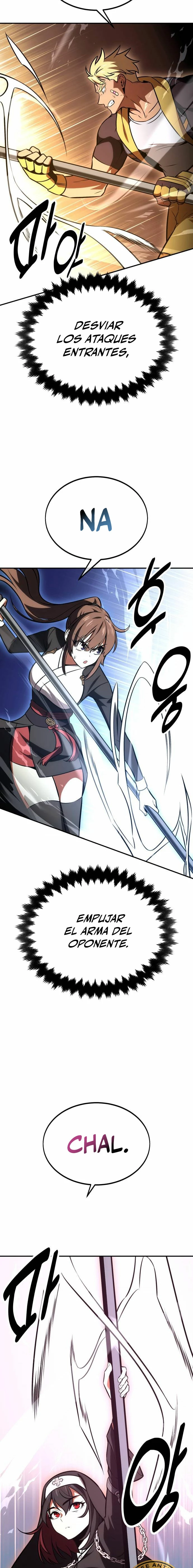Read Yo mate al jugador de la Academia ES Manga Online